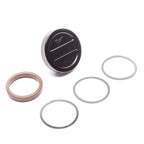 Cobb Tuning Aluminium Oil Cap Black - Subaru All Models (EJ20/EJ25/FA) - Revzone