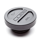 Cobb Tuning Aluminium Oil Cap Black - Subaru All Models (EJ20/EJ25/FA) - Revzone