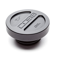Cobb Tuning Aluminium Oil Cap Black - Subaru All Models (EJ20/EJ25/FA) - Revzone