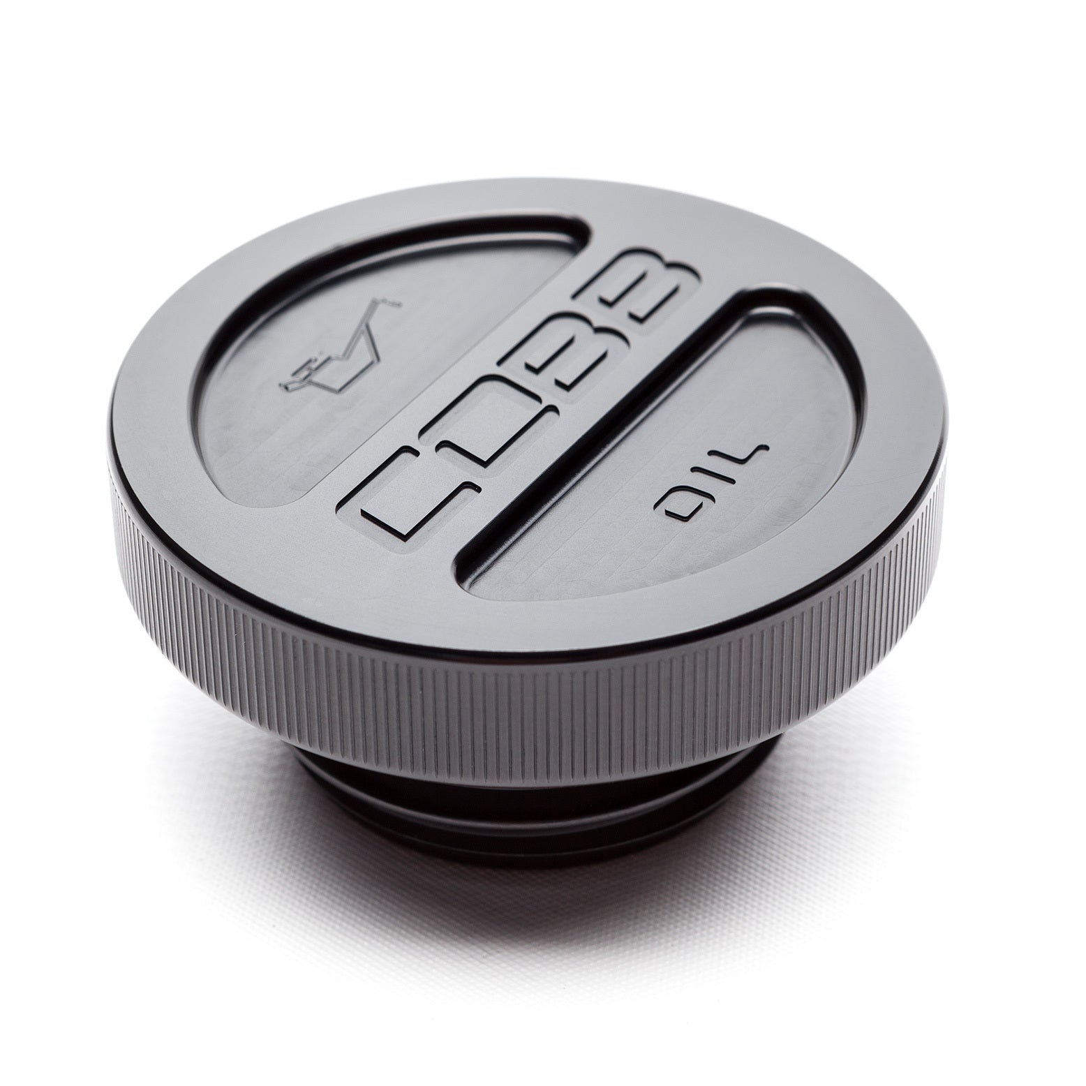 Cobb Tuning Aluminium Oil Cap Black - Subaru All Models (EJ20/EJ25/FA) - Revzone