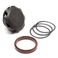 Cobb Tuning Delrin Oil Cap Black - Subaru All Models (EJ20/EJ25/FA) - Revzone