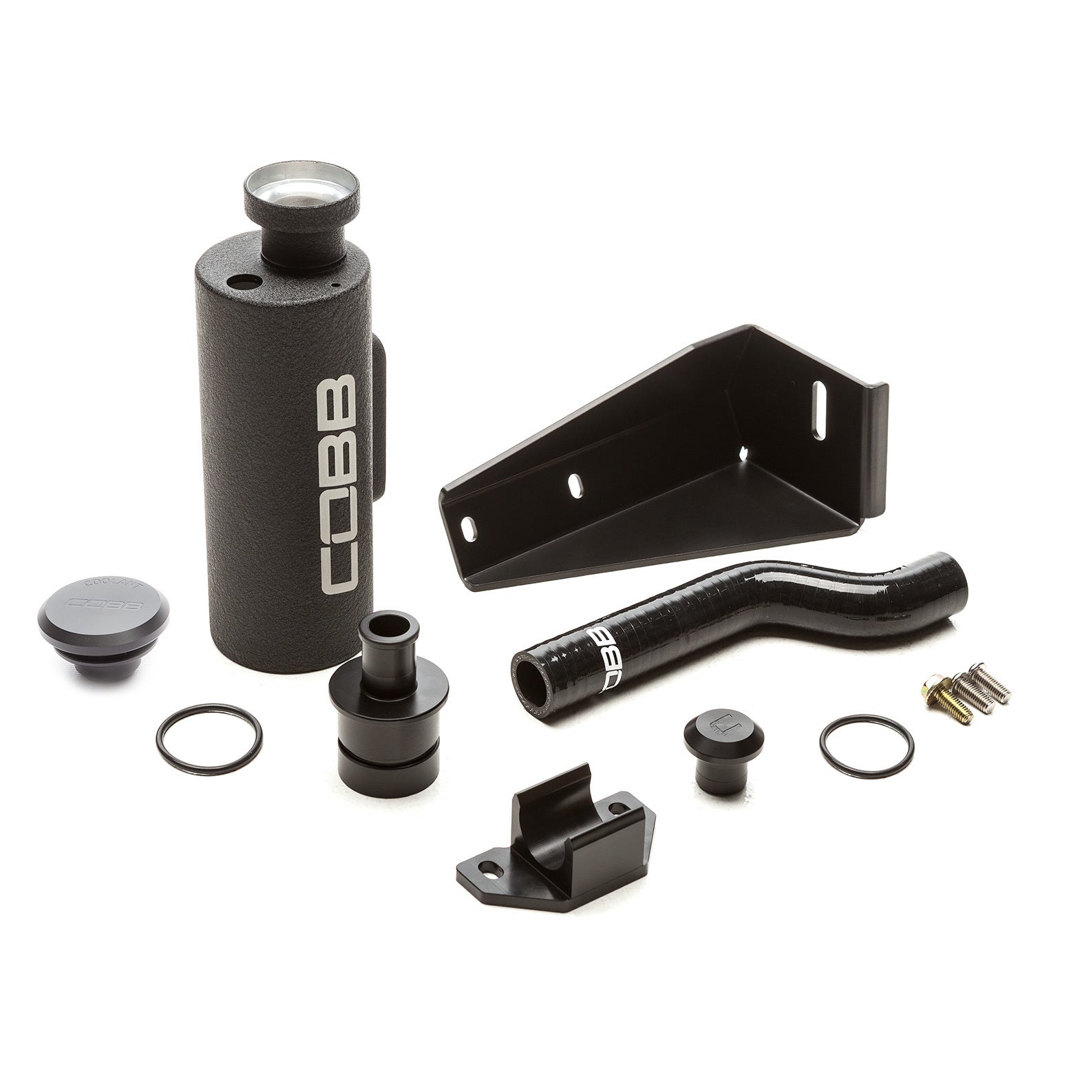 Cobb Tuning Coolant Overflow Bottle - Subaru WRX/STI 01-07 - Revzone