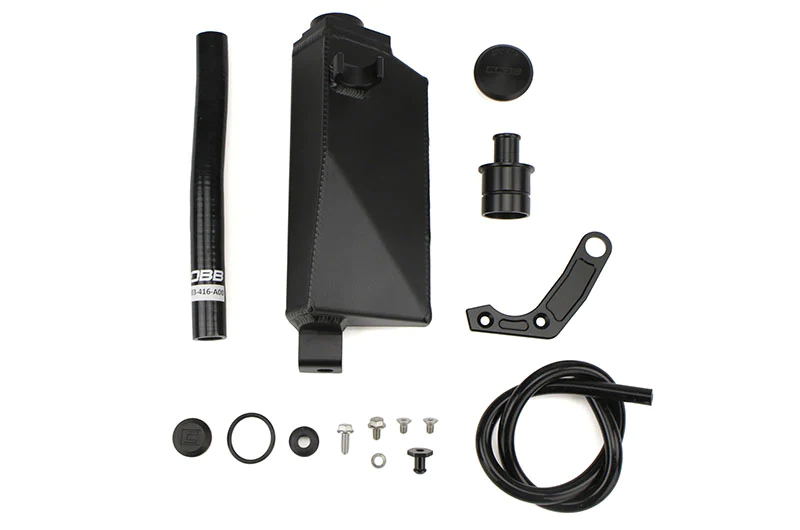 Cobb Tuning Coolant Overflow Tank - Subaru WRX/STI 08-14 - Revzone
