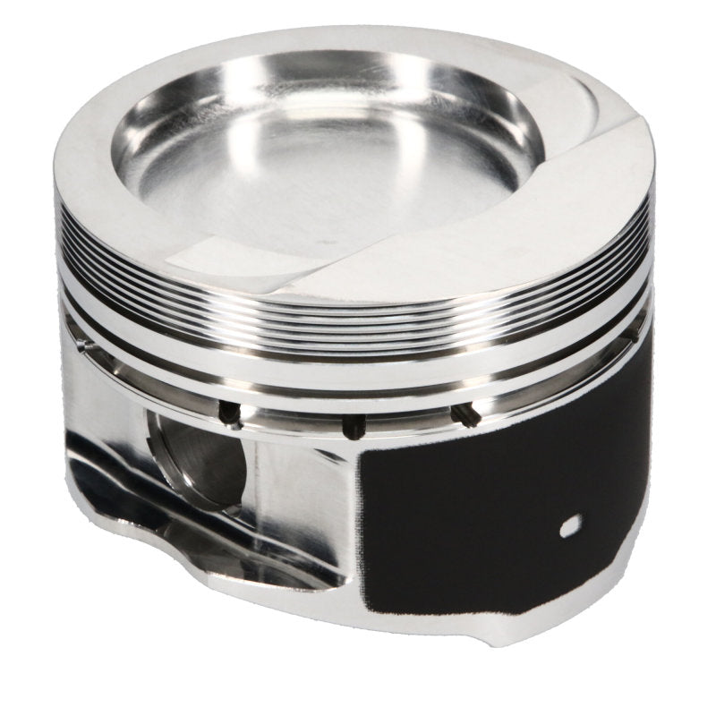 JE Pistons Volkswagen VR6 2.8L 82mm Bore 30cc Dish Single Piston - 186237S