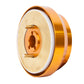 NRG Short Hub Adapter S13 Nissan 240 - Rose Gold - SRK-140H - RG