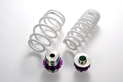 HKS Hipermax Adjustable Lowering Spring System - Toyota Supra GR A90 - Revzone