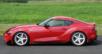 HKS Hipermax Adjustable Lowering Spring System - Toyota Supra GR A90 - Revzone