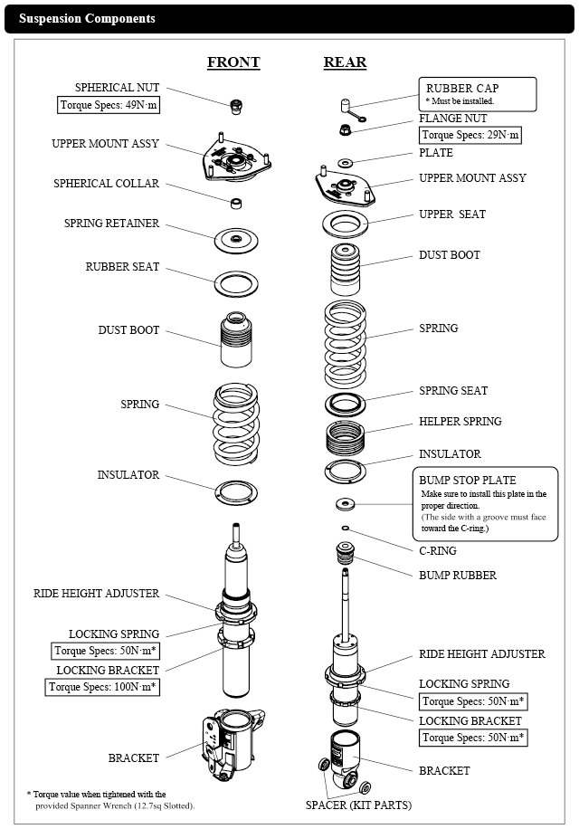 HKS Hipermax S Coilover Suspension Kit - Toyota GR86 ZN8/Subaru BRZ ZD8 22+ (FA24) - Revzone