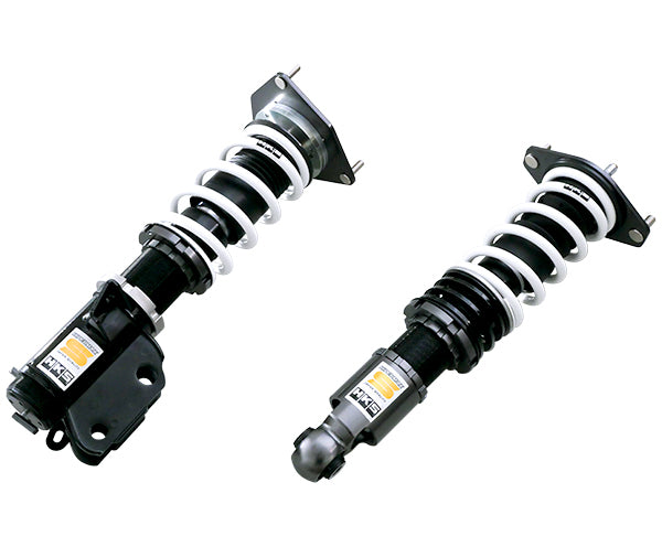 HKS Hipermax S Coilover Suspension Kit - Toyota GR86 ZN8/Subaru BRZ ZD8 22+ (FA24) - Revzone