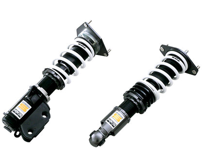 HKS Hipermax S Coilover Suspension Kit - Toyota GR86 ZN8/Subaru BRZ ZD8 22+ (FA24)