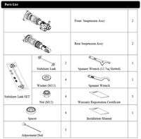 HKS Hipermax S Coilover Suspension Kit - Toyota GR86 ZN8/Subaru BRZ ZD8 22+ (FA24) - Revzone