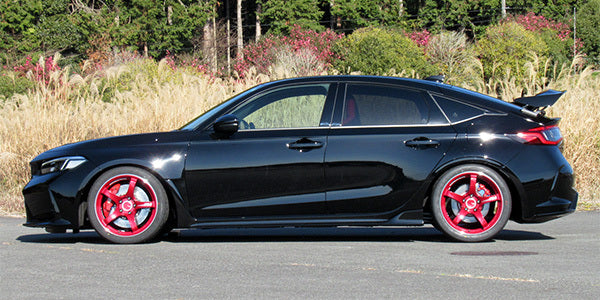 HKS Hipermax R Coilovers - Honda Civic Type-R FL5 22+ - Revzone