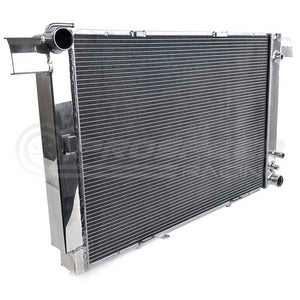 CSF Racing 2-Row 42mm Race Spec Aluminium Radiator - Mercedes 500SL/SL500 R129