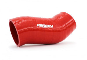 PERRIN 08-14 Subaru WRX / 08-21 STI / 05-09 LGT/OBXT AFTA-MAF Intake Tube Air-Box to Inlet Hose - Rd - PSP-INT-355RD