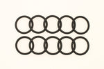 DeatschWerks ORB -12 Viton O-Ring (Pack of 10) - 6-02-0310