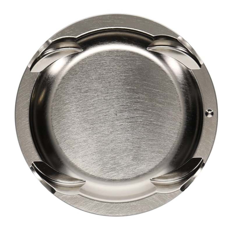 Wiseco 1400 HD Mitsu EVO 8 - 4G63 Turbo -21cc Armor Plated Piston Shelf Stock Single Piston - 6627M855AP