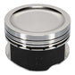 Wiseco Nissan SR20 Turbo -12cc 1.260 CH X 86mm Bore Piston Shelf Stock *Single Piston* - 6556M86AP