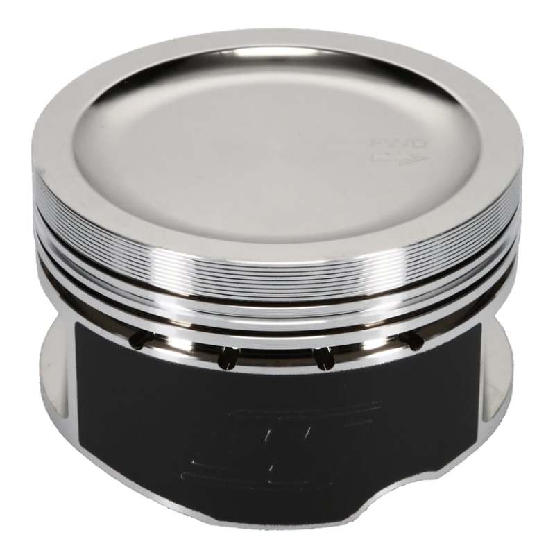 Wiseco Nissan SR20 Turbo -12cc 1.260 CH X 86mm Bore Piston Shelf Stock *Single Piston* - 6556M86AP