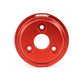 PERRIN 22-25 Subaru WRX / 21-25 Crosstrek / 20-25 LGT/OBXT/FXT Lightweight Water Pump Pulley - Red - PSP-ENG-112RD