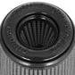 aFe MagnumFLOW Air Filters PDS Clamp On A/F 3-1/2F x 5B x 3-1/2T (Inv) x 8H - 21-91117