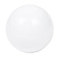 NRG Universal Ball Style Shift Knob - Heavy Weight 480G / 1.1Lbs. - Solid White - SK-300WH-W