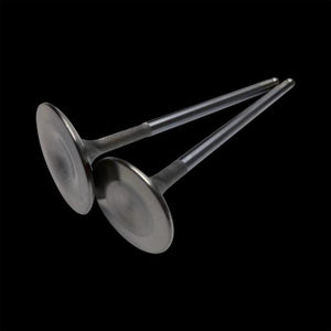 Brian Crower Valves - 33.2mm (+3.8mm) Nimonic Exhaust - Polaris XPTurbo - BC3807-N