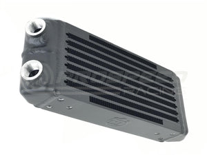 CSF Racing 250mm 8-Row Dual Pass Oil Cooler Core - Universal