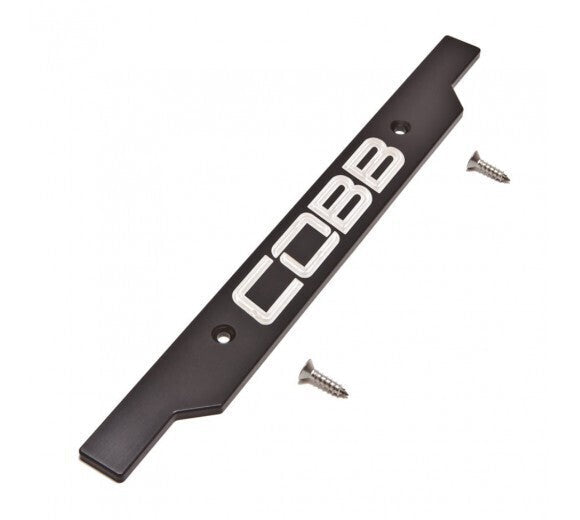 Cobb Tuning Front License Plate Delete - Subaru WRX/STI 01-05 - Revzone