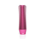 NRG Shift Knob Heat Sink Curvy Short Pink - SK-700PK