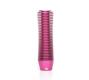 NRG Shift Knob Heat Sink Curvy Short Pink - SK-700PK