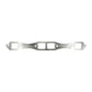 Cometic Chrysler B/RB .030in Exhaust Manifold Gasket Set - C5902-030
