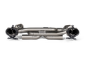 Akrapovic Slip-On Race Line (Titanium) - Porsche 911 Carrera /S/4/4S/GTS/Cabriolet/Targa/Dakar (992) 2024+ - S-PO/T/8 - Revzone