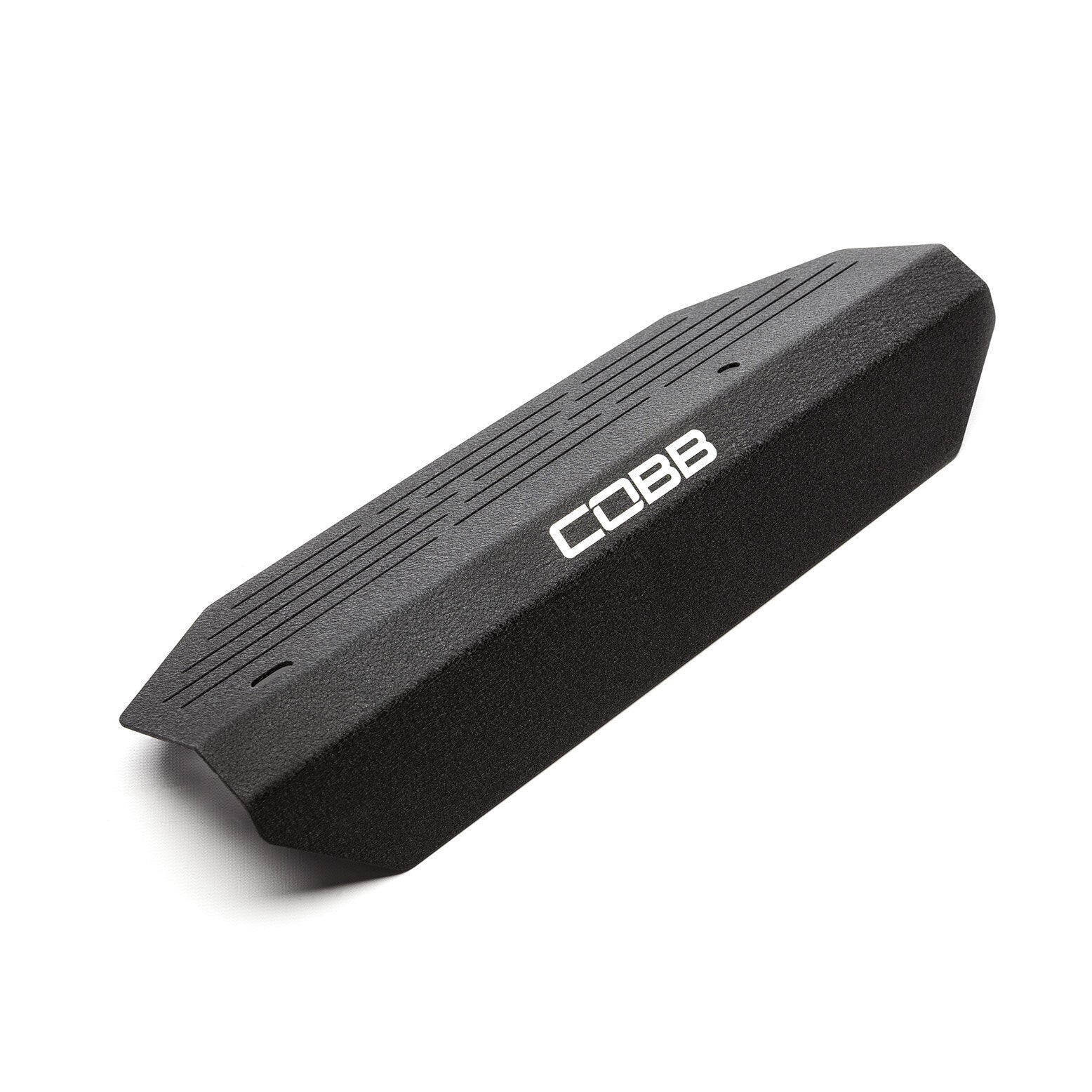 Cobb Tuning Aluminum Alternator Cover Black - Subaru WRX 08-14/STI 08-21 - Revzone