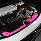 PERRIN 22-25 Subaru WRX Radiator Shroud - Hyper Pink - PSP-ENG-513HP