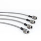 Goodridge SRT4 Brake Lines - 12408