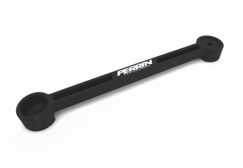 PERRIN 02-25 Subaru Impreza/WRX/STI & 13-25 Crosstrek/BRZ/FR-S/GR86/GR86 Battery Tie Down - Black - PSP-ENG-700BK