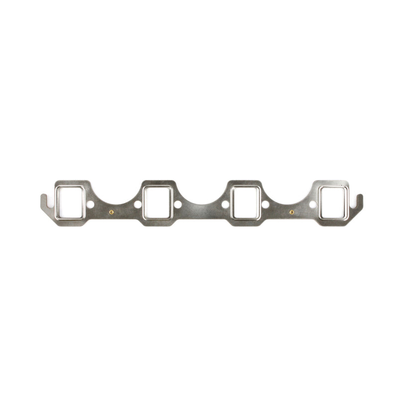 Cometic Ford SB 1.120in x 1.480in Port .030in MLS Exhaust Gasket - C5898-030