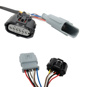 Injen 15-20 Lexus RC 350 3.5L X-Pedal Pro Black Edition Throttle Controller - PT0014B