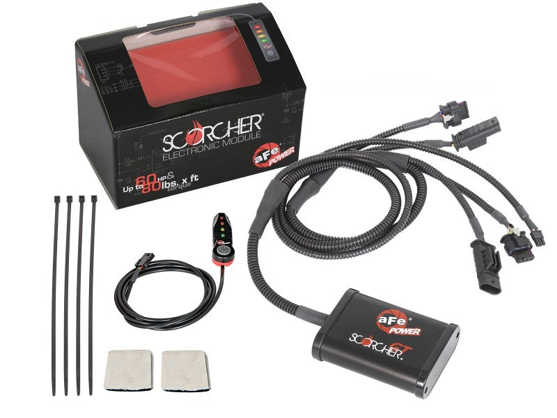 aFe 21-22 BMW M3 G80 & M4 G82/G83 L6-3.0L (tt) S58 Scorcher GT Power Module - 77-46326