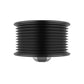 aFe 15-23 Dodge Challenger / 15-23 Dodge Charger SRT Hellcat 2.85in Supercharger Power Pulley Kit - 79-10007
