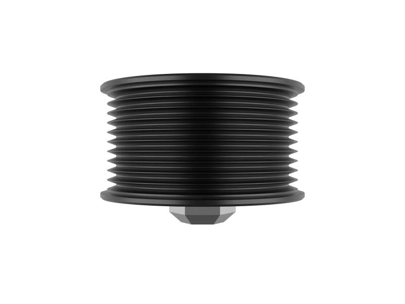 aFe 15-23 Dodge Challenger / 15-23 Dodge Charger SRT Hellcat 2.85in Supercharger Power Pulley Kit - 79-10007