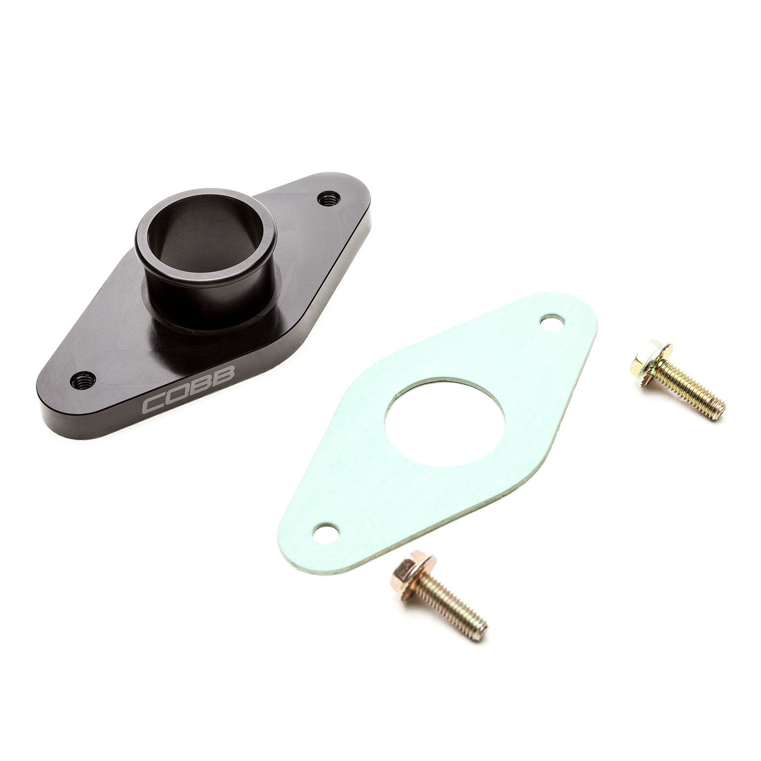 Cobb Tuning BOV Adapter for FMIC - Subaru WRX 08-14/Forester XT 08-13/Liberty GT 04-09 - Revzone