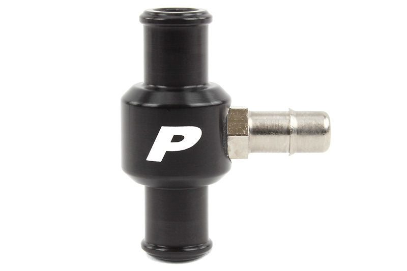 PERRIN 15-17 & 2025 Only Subaru WRX / 14-16 Forester XT Turbo Sump Restrictor - Black - PSP-ENG-628