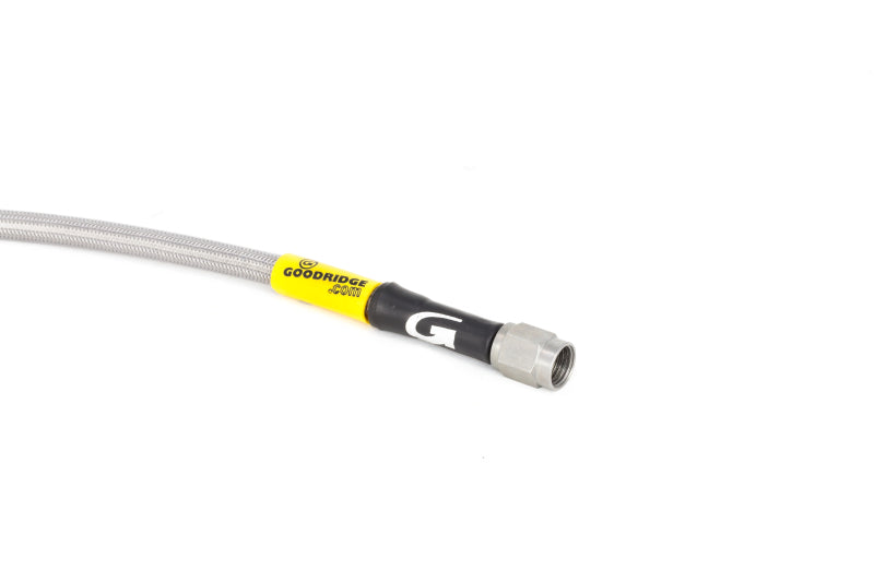Goodridge 99-03 Chevy Silverado 2WD 2DR Ext Cab w/ 2W Steering Brake Lines - 14181