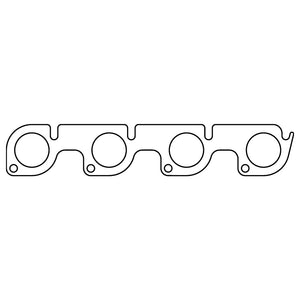 Cometic Ford 302/351 335-Series/Windsor V8 .064in ArmorCore Exhaust Mani Gskt Set - C5355-064