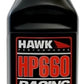 Hawk Performance Race DOT 4 Brake Fluid - 500ml Bottle - HP660