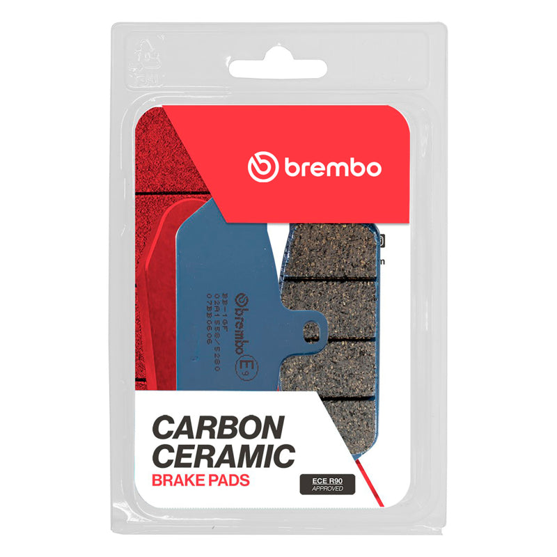 Brembo OE 88-88 Aprilia Tuareg Wind 350cc Brake Pad - Front - 07BB0606