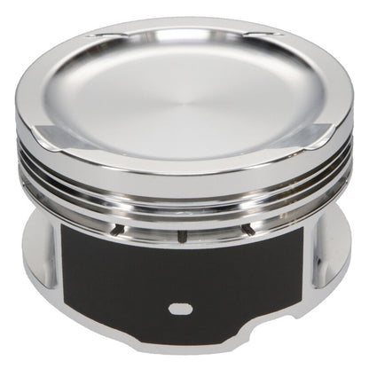 JE Pistons VW 2.0T TSI (22mm Pin) 83mm Bore 9.6:1 CR -7.1cc Dish Piston (Single) - 345814S