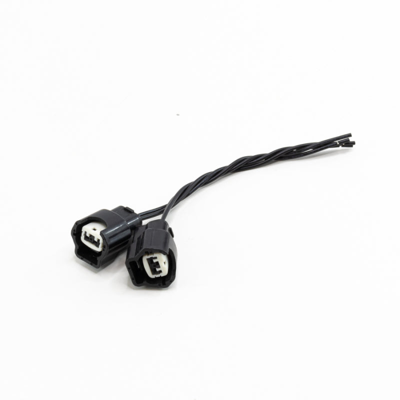 DeatschWerks Nissan Side Feed Injector Clips - conn-nsf