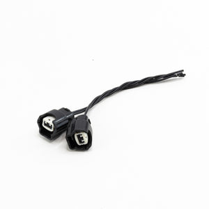 DeatschWerks Nissan Side Feed Injector Clips - conn-nsf
